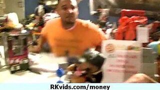 Sex for money is the only choice 24 porn video